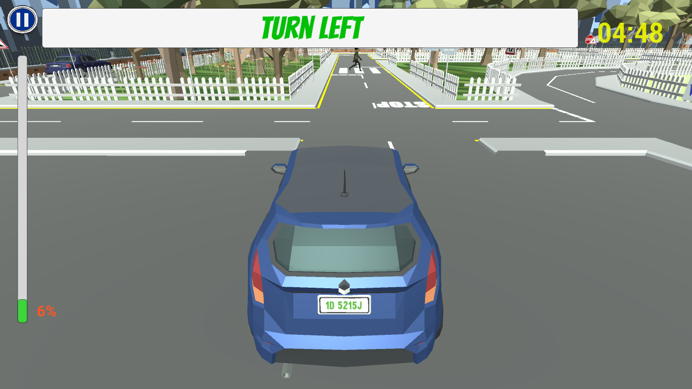 Road Test 2